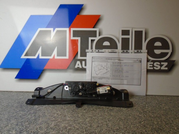 [GY�RI �J] BMW - ALS� CSOMAGT�R Z�R | E70 +LCI / X5 | 51247233909